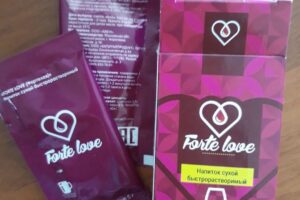 Forte Love - cena - działanie - Polska