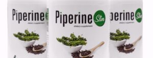 Piperine Slim - opinie - efekty - skład