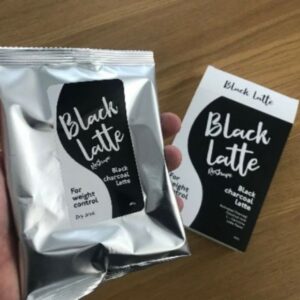Black latte - czy warto - opinie - Polska