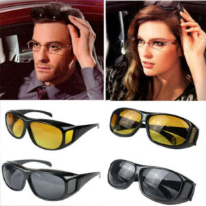 HD Glasses - okulary dla kierowcy - cena - efekty - gdzie kupić