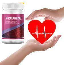Cardiominal - ulotka - zamiennik - producent